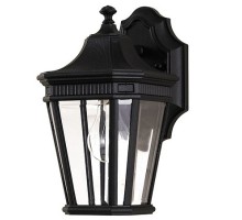 Светильник на штанге Feiss Cotswold Lane FE/COTSLN2/S BK