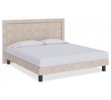 Кровать полутораспальная London Boxspring Standart