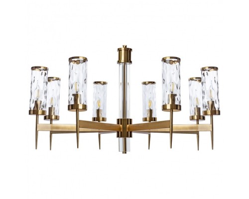 Подвесная люстра Divinare Sham 4505/17 LM-8