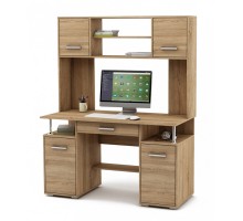 Стол письменный Амбер-17Я