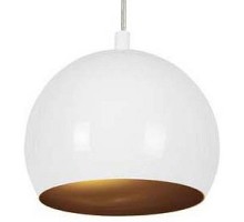 Подвесной светильник Nowodvorski Ball White-Gold 6602
