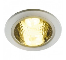 Встраиваемый светильник Arte Lamp General A8043PL-1WH