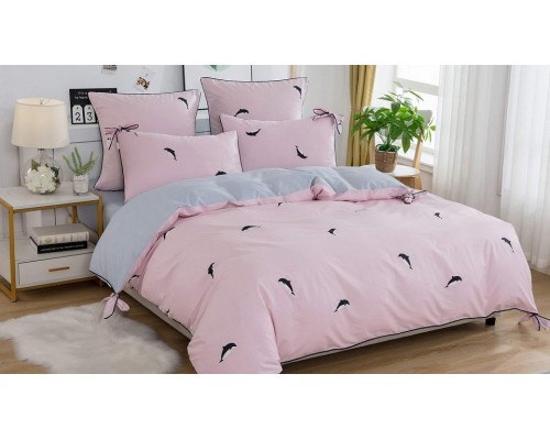 Постельное белье евростандарт Хлоя