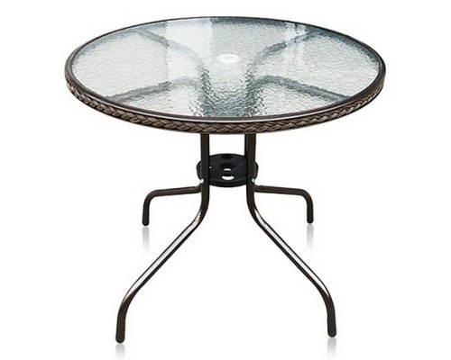 Стол обеденный Николь-1 TLH-080RR-D80 R-05