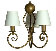 Подвесная люстра Namat Kliwia Zloto 3589