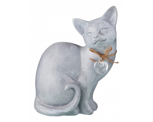Статуэтка (10x8x18 см) Кошечка 162-542