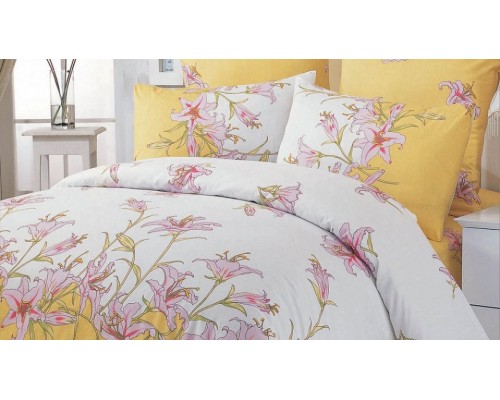 Постельное белье полутораспальное A-20