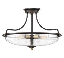 Светильник на штанге Quoizel Griffin QZ-GRIFFIN-SFM-C-PNAB