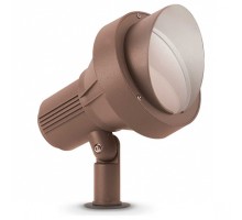 Наземный низкий светильник Ideal Lux Terra TERRA PT1 BIG COFFEE