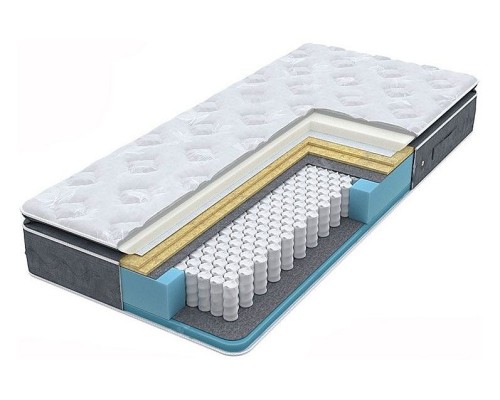 Матрас односпальный Premium Soft 2000x900