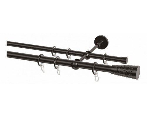 Карниз (300 см) Конус с орнаментом