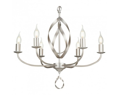 Подвесная люстра Freya Sealy FR5027PL-06S