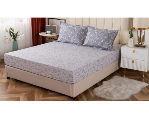 Постельное белье полутораспальное Холли