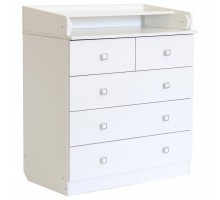 Комод пеленальный Polini Simple 1780