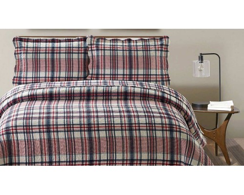 Покрывало с наволочками евростандарт Ronson