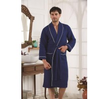 Халат мужской (XXXXL) Aleron