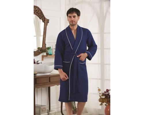 Халат мужской (XXXXL) Aleron