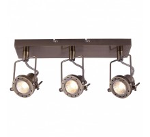 Спот Arte Lamp Costruttore A4300PL-3AB