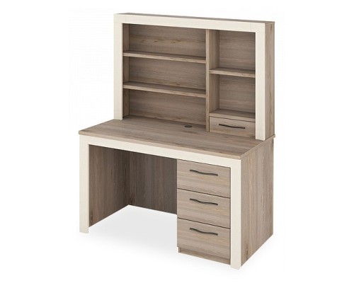 Стол компьютерный Нобиле СтЯ130+НСт130Я