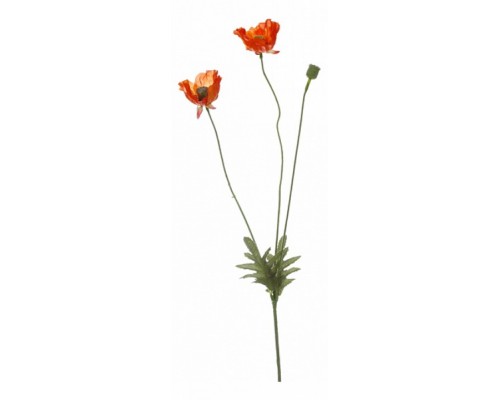 Цветок (78 см) Мак 58019400