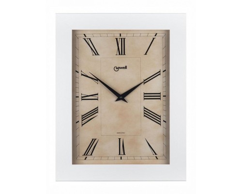 Настенные часы (35х45 см) Lowell