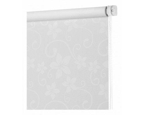 Штора рулонная (50x160 см) Бернаут Цветы