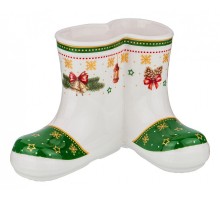 Подставка для кухонных принадлежностей (11.5x9x7.5 см) Christmas collection 85-1614