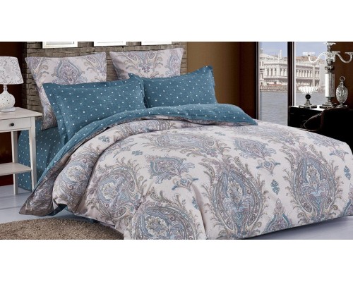 Постельное белье двуспальное Satin de Luxe