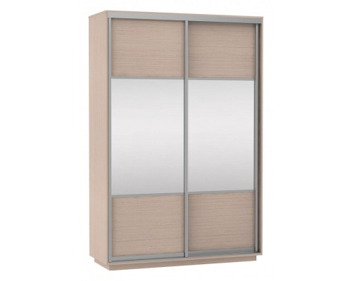 Шкаф-купе Экспресс Комби Дуо 1600x600x2400