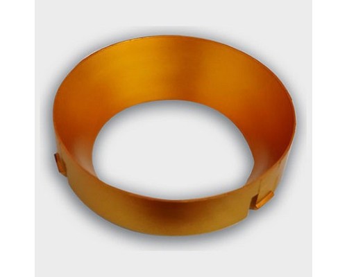 Кольцо декоративное Italline Ring Ring for 10W gold