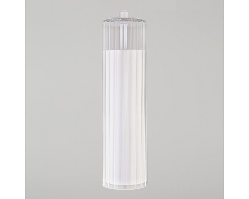 Подвесной светильник Eurosvet Aliot 50187/1 LED белый