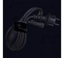 Блок питания с проводом 220В RL-220AC/DC-2A-B