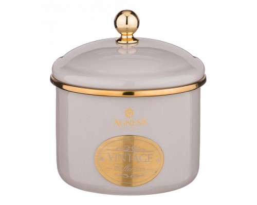 Банка для пищевых продуктов (12x9 см) Тюдор 950-304