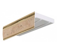 Карниз (280 см) Эконом+ Антик