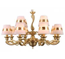 Подвесная люстра Natali Kovaltseva 75004 75004/12C GOLD