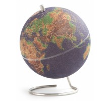 Фигура настольная (14х18 см) Colour SK CORKGLOBE4