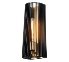 Накладной светильник Kichler Linara QN-LINARA1-BK