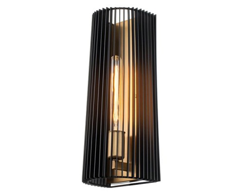 Накладной светильник Kichler Linara QN-LINARA1-BK