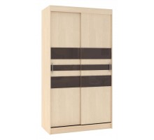 Шкаф-купе Риф-2 Лакобель вариант 6