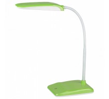 Настольная лампа офисная Эра NLED-447 NLED-447-9W-GR