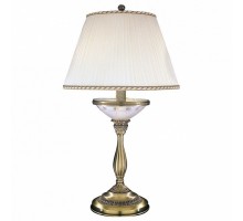Настольная лампа декоративная Reccagni Angelo 4660 P 4660 G