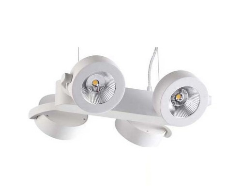 Подвесной светильник Odeon Light Pumavi 3493/40L