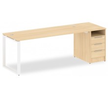 Стол письменный Metal System БО.РС-СТП-1.5