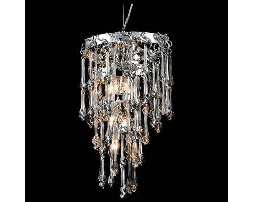 Подвесная люстра Wertmark Amalia 