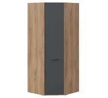 Шкаф платяной Глосс СМ-319.07.311