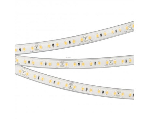 Лента светодиодная Arlight RTW-5000PU-2835-120 24V White6000 (10.5mm, 16.8W, IP68) 029391