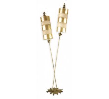 Торшер Flambeau Nettle FB-NETTLELUX-G-FL