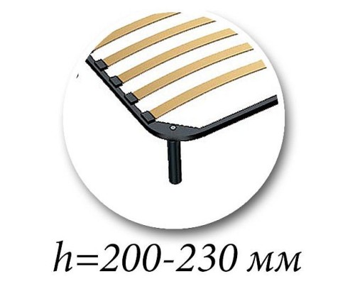 Комплект ножек для оснований Белфан 50x200-230