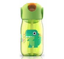 Бутылка для напитков (415 мл) Zoku ZK201-GN