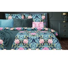 Постельное белье евростандарт Сказочный лес